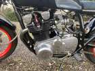 1977 Suzuki GS750 Café Racer 748cc-Auction Lot