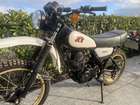 1980 Yamaha XT250 249cc -Sold