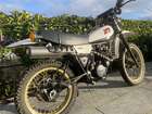 1980 Yamaha XT250 249cc -Sold