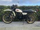 1980 Yamaha XT250 249cc -Sold