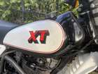 1980 Yamaha XT250 249cc -Sold