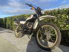1980 Yamaha XT250 249cc -Sold