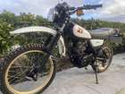 1980 Yamaha XT250 249cc -Sold