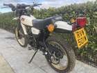 1980 Yamaha XT250 249cc -Sold