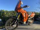 2006 KTM 525 EXC Rallye Racing Paris Dakar 520cc-Sold