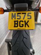 1994 Ducati 916S 916cc-Auction Lot