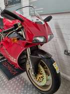 1994 Ducati 916S 916cc-Auction Lot