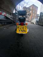 1997 Honda Joker 90cc-Sold
