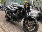 1996 Triumph Speed Triple 885cc-Sold