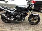 1996 Triumph Speed Triple 885cc-Sold
