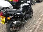 1996 Triumph Speed Triple 885cc-Sold