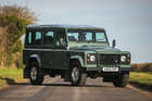 2010 Land Rover Defender 110 County - 15,623 Miles  Previous-Sold