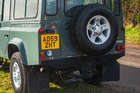 2010 Land Rover Defender 110 County - 15,623 Miles  Previous-Sold