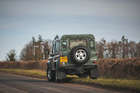 2010 Land Rover Defender 110 County - 15,623 Miles  Previous-Sold