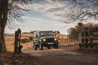 2010 Land Rover Defender 110 County - 15,623 Miles  Previous-Sold