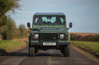 2010 Land Rover Defender 110 County - 15,623 Miles  Previous-Sold