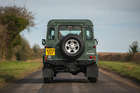 2010 Land Rover Defender 110 County - 15,623 Miles  Previous-Sold