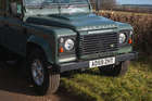 2010 Land Rover Defender 110 County - 15,623 Miles  Previous-Sold