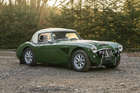 1961 Austin Healey 3000 Mk 1 (BT7) to Rally Spec-Sold