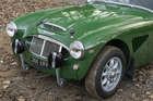 1961 Austin Healey 3000 Mk 1 (BT7) to Rally Spec-Sold