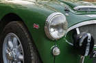 1961 Austin Healey 3000 Mk 1 (BT7) to Rally Spec-Sold