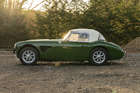 1961 Austin Healey 3000 Mk 1 (BT7) to Rally Spec-Sold