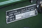 1961 Austin Healey 3000 Mk 1 (BT7) to Rally Spec-Sold