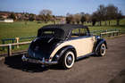 1951 Mercedes-Benz 170S Two-Door Cabriolet B (W136)-For Sale