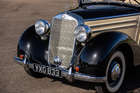 1951 Mercedes-Benz 170S Two-Door Cabriolet B (W136)-For Sale