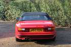 1991 Porsche 944 Turbo Cabriolet-Sold