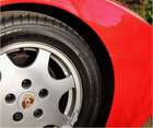 1991 Porsche 944 Turbo Cabriolet-Sold