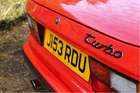 1991 Porsche 944 Turbo Cabriolet-Sold