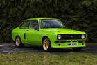 1980 Ford Escort 1600 Sport - X-Pack - Fast Road (2.0-Litre)-Sold