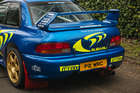1998 Subaru Impreza S5 WRC - 'P2 WRC'-Auction Lot