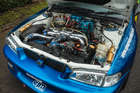 1998 Subaru Impreza S5 WRC - 'P2 WRC'-Auction Lot