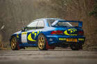 1998 Subaru Impreza S5 WRC - 'P2 WRC'-Auction Lot
