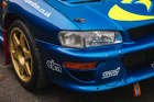 1998 Subaru Impreza S5 WRC - 'P2 WRC'-Auction Lot