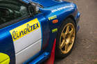 1998 Subaru Impreza S5 WRC - 'P2 WRC'-Auction Lot