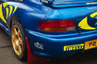 1998 Subaru Impreza S5 WRC - 'P2 WRC'-Auction Lot