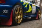 1998 Subaru Impreza S5 WRC - 'P2 WRC'-Auction Lot