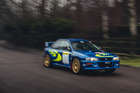 1998 Subaru Impreza S5 WRC - 'P2 WRC'-Auction Lot