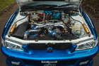 1998 Subaru Impreza S5 WRC - 'P2 WRC'-Auction Lot