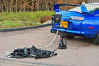 1996 Toyota Supra RZ-S 1,250bhp+ Drag Special -Sold