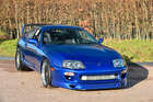1996 Toyota Supra RZ-S 1,250bhp+ Drag Special -Sold