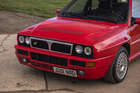 1992 Lancia Delta HF Integrale Evoluzione-Sold