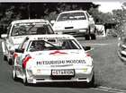 1987 Ex-Works Mitsubishi Starion Turbo-Auction Lot