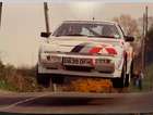 1987 Ex-Works Mitsubishi Starion Turbo-Auction Lot