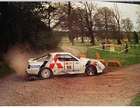 1987 Ex-Works Mitsubishi Starion Turbo-Auction Lot