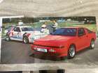 1987 Ex-Works Mitsubishi Starion Turbo-Auction Lot