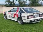 1987 Ex-Works Mitsubishi Starion Turbo-Auction Lot